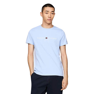 Mw0Mw11797C1Z Camisetas Tommy Hilfiger Hombre Tommy Logo Tee